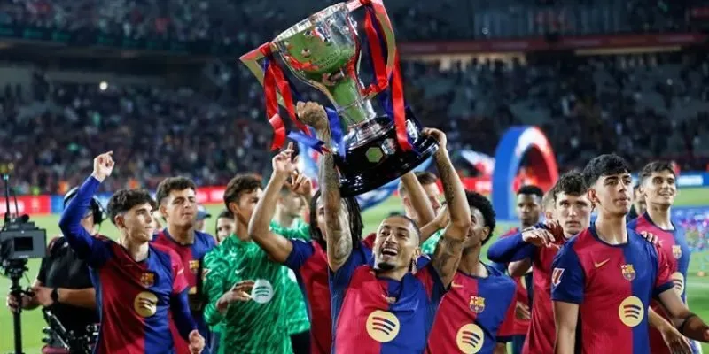 Kèo La Liga phản ánh rõ sự chênh lệch giữa nhóm đội mạnh và phần còn lại của giải đấu