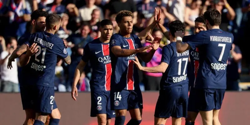 Kèo chấp Ligue 1 chịu ảnh hưởng lớn giữa các đội mạnh và yếu 
