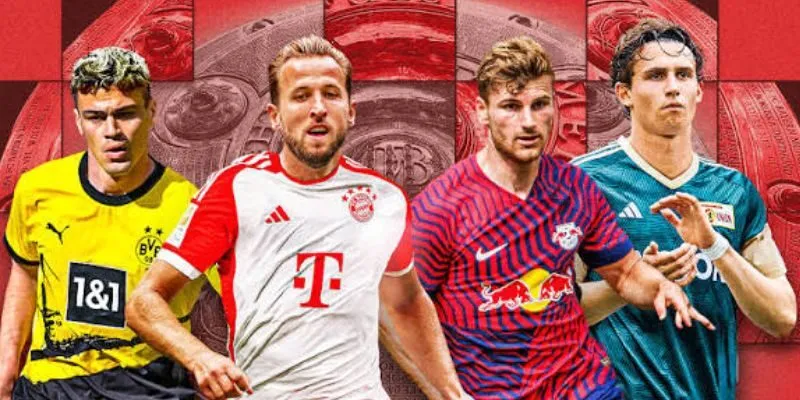 Tỷ lệ kèo Bundesliga phản ánh rõ đặc trưng bóng đá Đức 